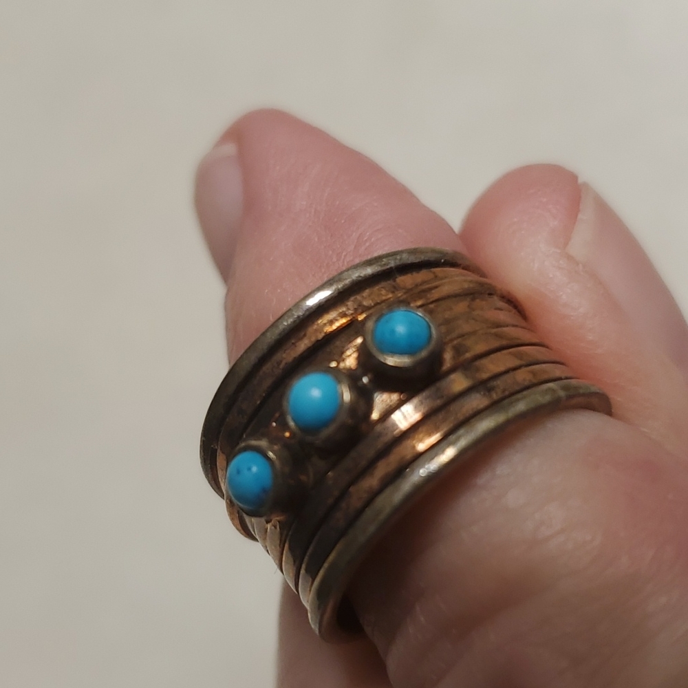 Silpada ring